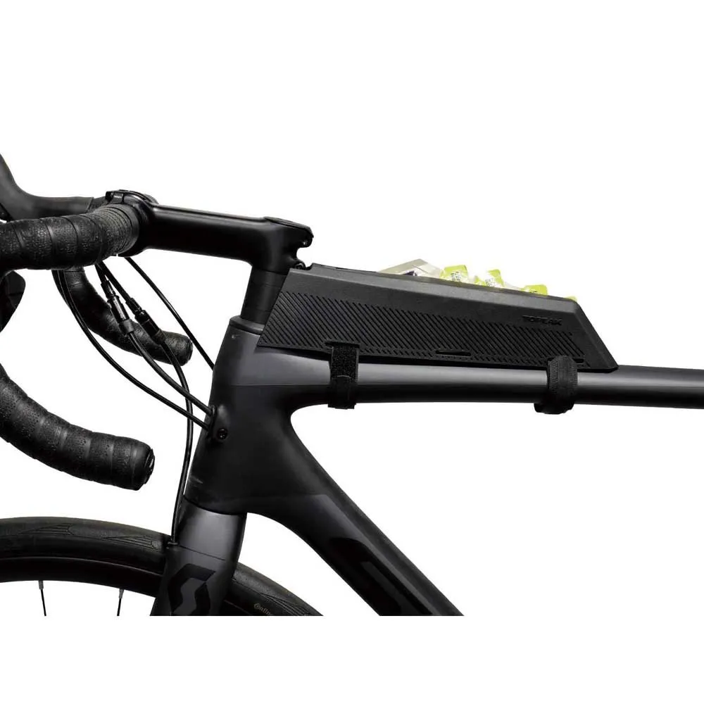 Topeak FastFuel TriBox Rahmentasche, Schwarz, 0.65L