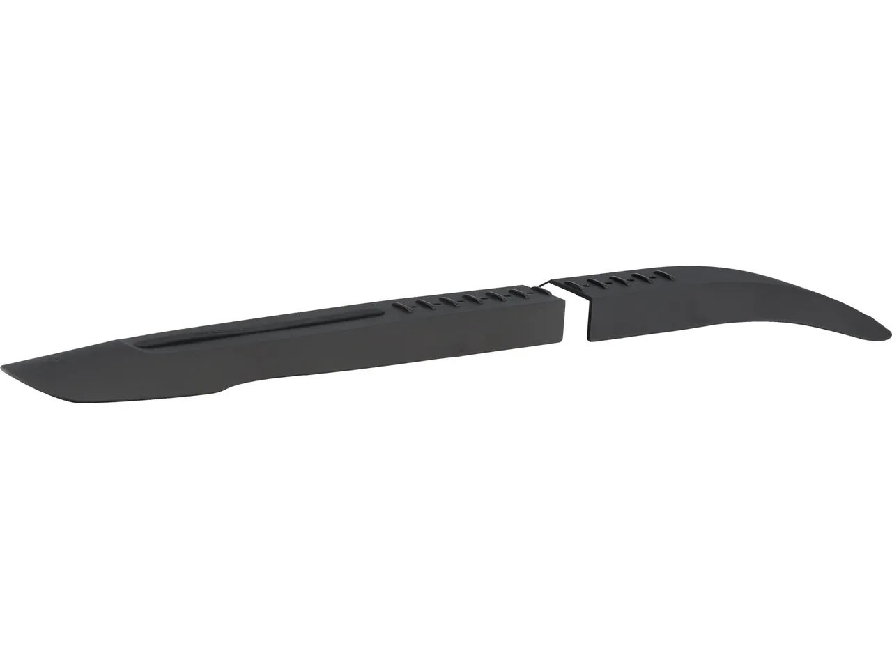 Topeak Fender M2 HR-Schutzblech für TetraRack Gepäckträger, Schwarz, 55mm Topeak Fender M2 HR-Schutzblech für TetraRack Gepäckträger, Schwarz, 55mm
