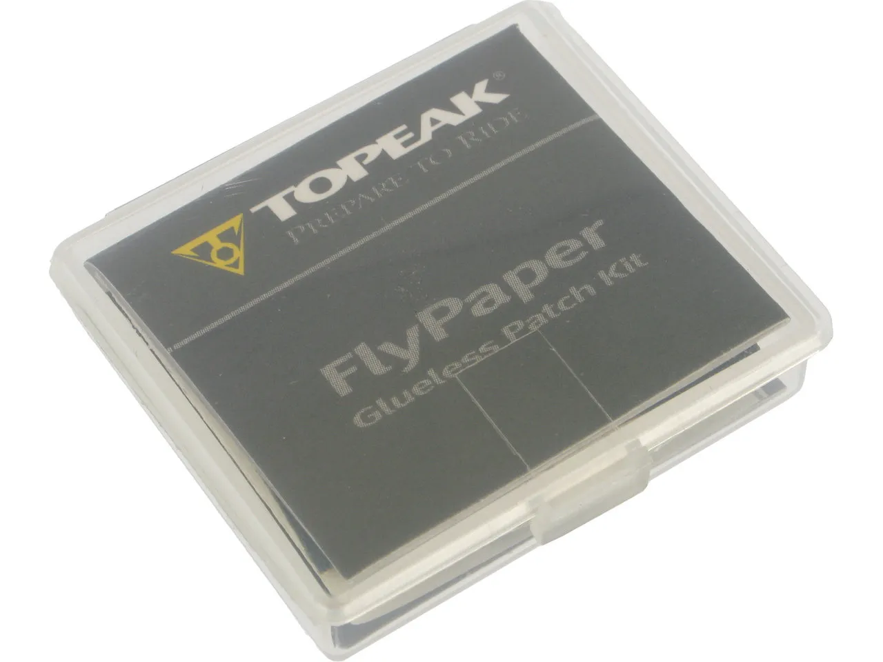 Topeak FlyPaper Glueless Patch Flickzeug-Kit, One_size Topeak FlyPaper Glueless Patch Flickzeug-Kit, One_size