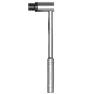 Topeak Freewheel Remover 40 Nm Kassettenabzieher mit Drehmomentfunktion, Grey, One Size