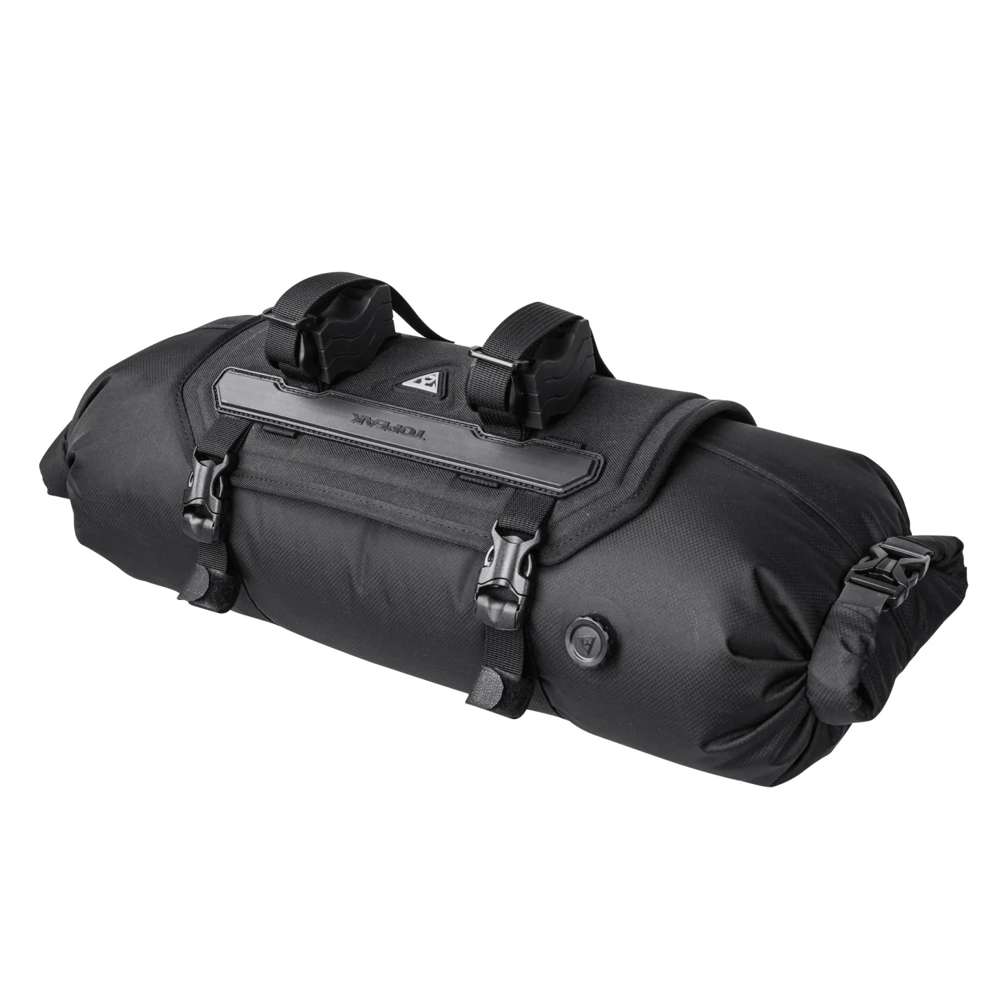 Topeak FrontLoader Art. Nr. 15003001, Black/gray, 8L Topeak FrontLoader Art. Nr. 15003001, Black/gray, 8L