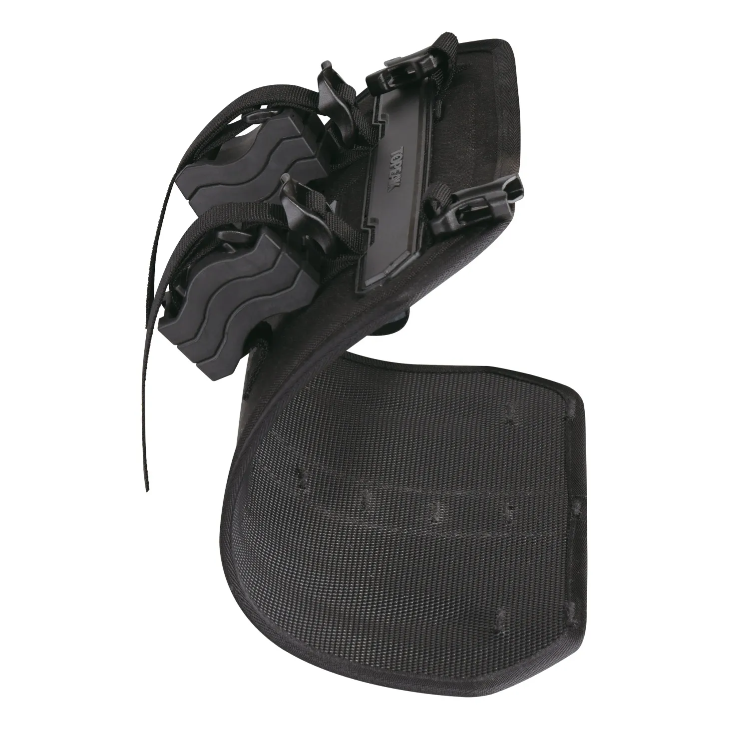 Topeak FrontLoader Art. Nr. 15003001, Black/gray, 8L Topeak FrontLoader Art. Nr. 15003001, Black/gray, 8L