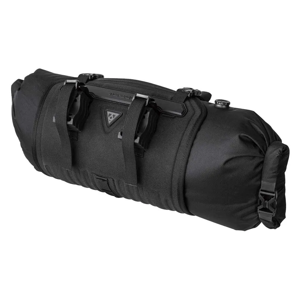 Topeak Frontloader Tasche 8l, Black, One Size Topeak Frontloader Tasche 8l, Black, One Size