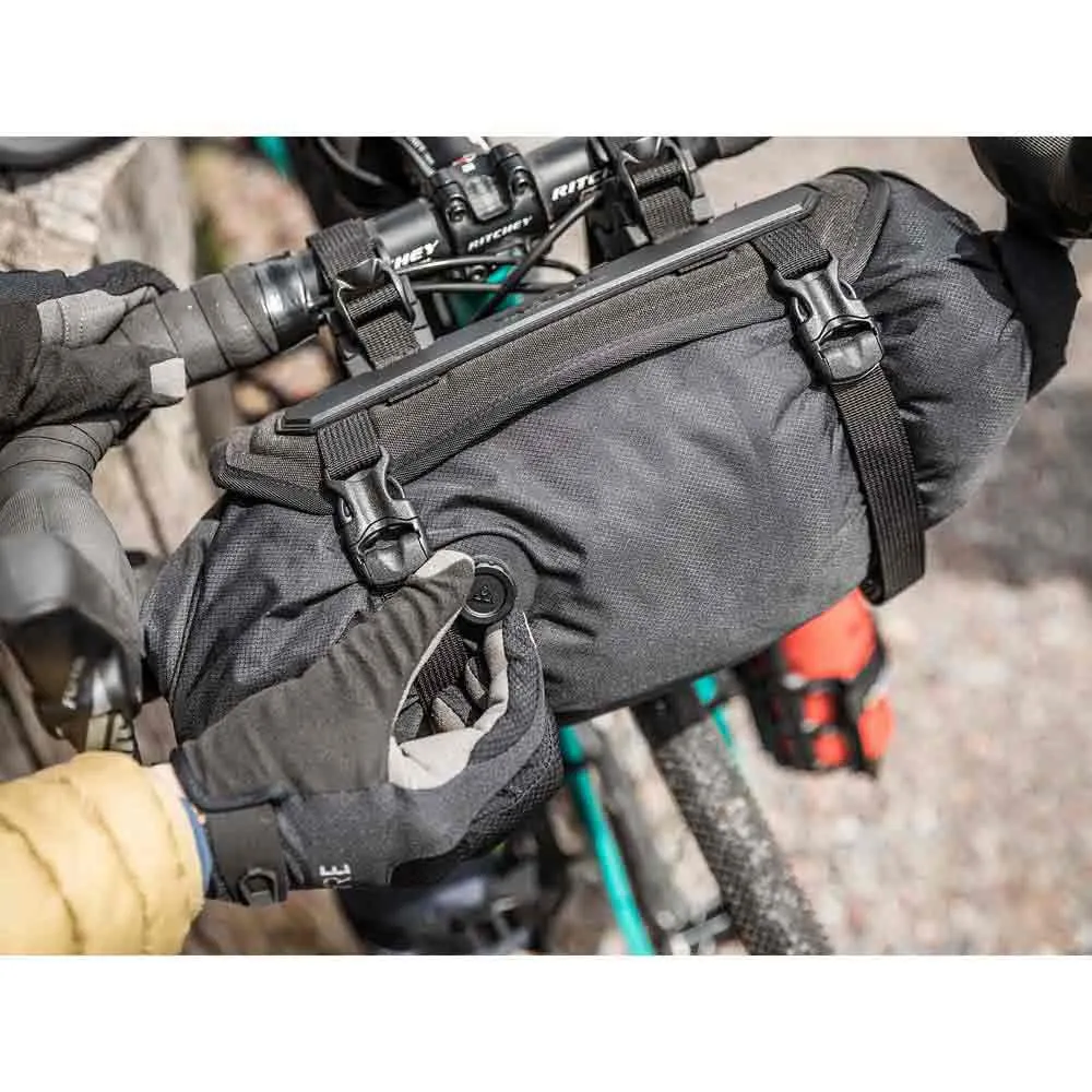 Topeak Frontloader Tasche 8l, Black, One Size Topeak Frontloader Tasche 8l, Black, One Size
