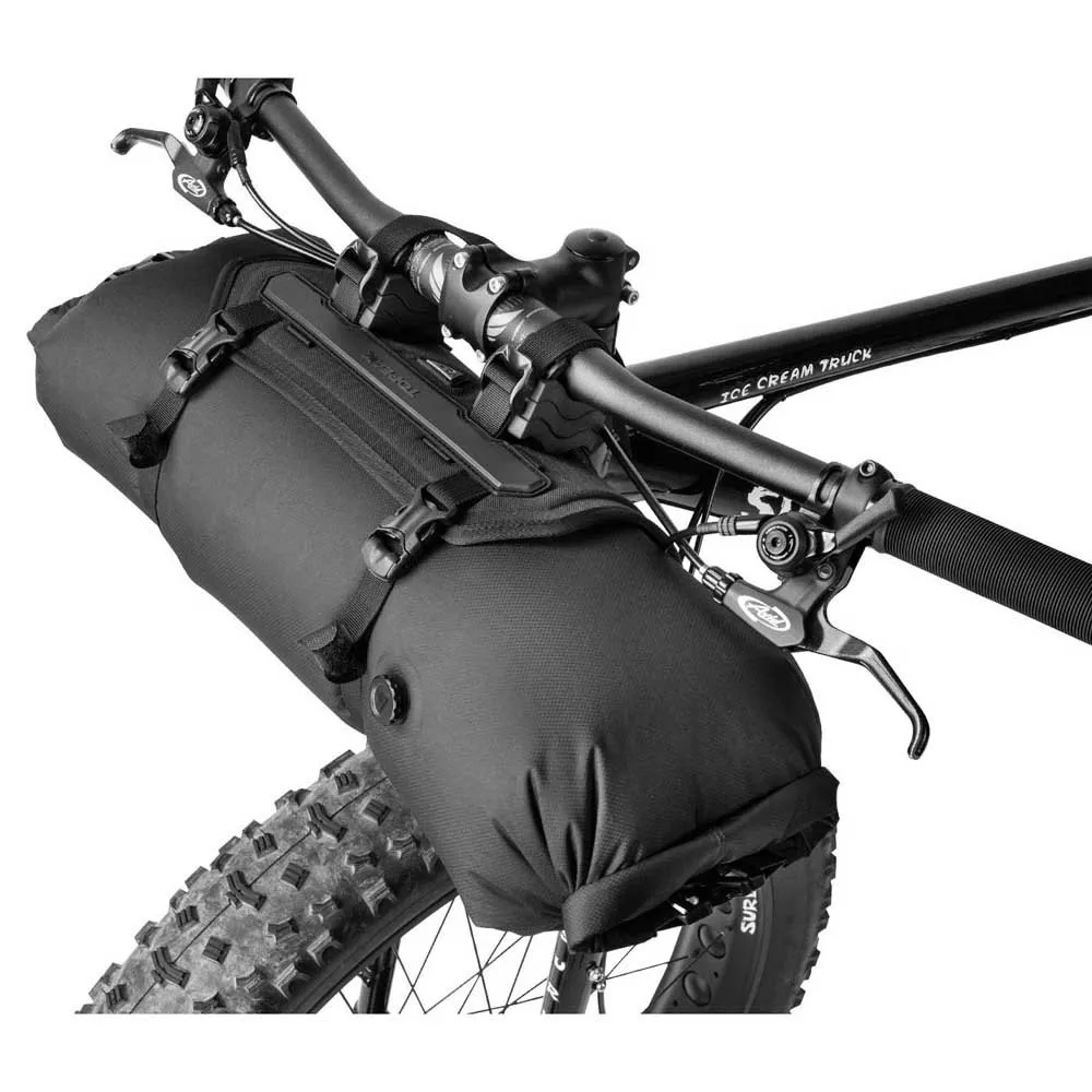 Topeak Frontloader Tasche 8l, Black, One Size Topeak Frontloader Tasche 8l, Black, One Size