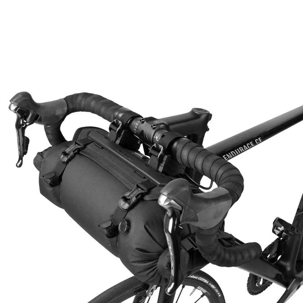 Topeak Frontloader Tasche 8l, Black, One Size Topeak Frontloader Tasche 8l, Black, One Size