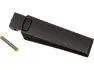 Topeak Fußstütze für Turbo Morph, Schwarz, one_size
