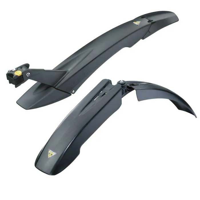 Topeak Fx-rx 279er Schutzblech, Black, One Size Topeak Fx-rx 279er Schutzblech, Black, One Size