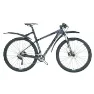 Topeak Fx-rx 279er Schutzblech, Black, One Size