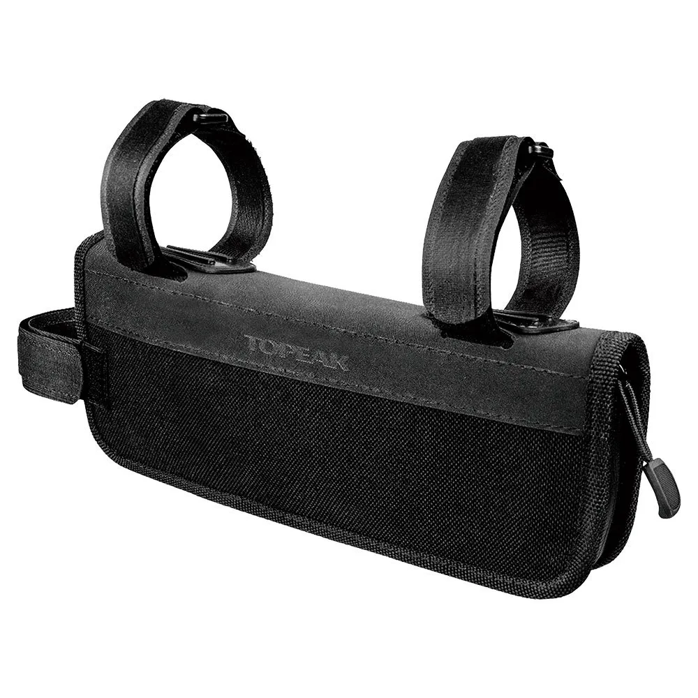 Topeak Gravel 0.6l Werkzeugtasche, Black, One Size Topeak Gravel 0.6l Werkzeugtasche, Black, One Size