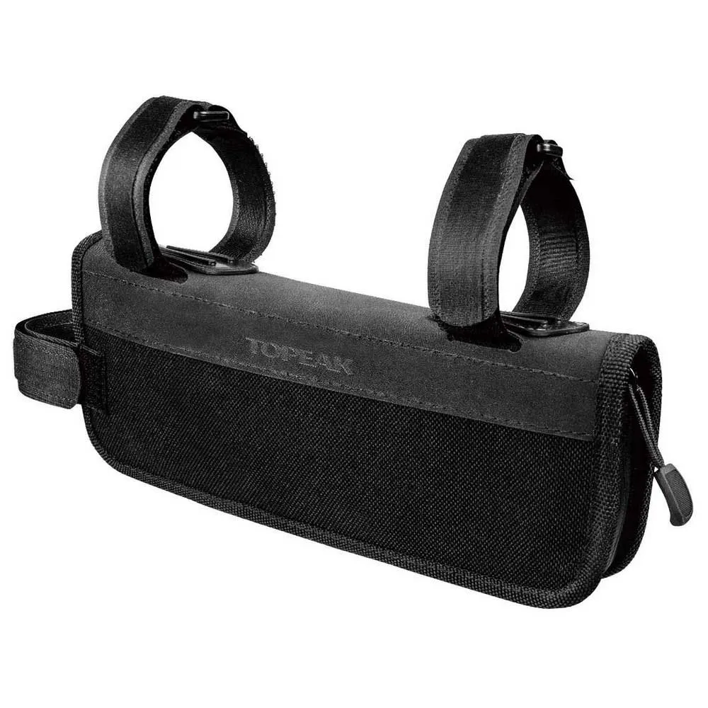 Topeak Gravel Gear Werkzeugtasche 0.6l, Black, One Size Topeak Gravel Gear Werkzeugtasche 0.6l, Black, One Size