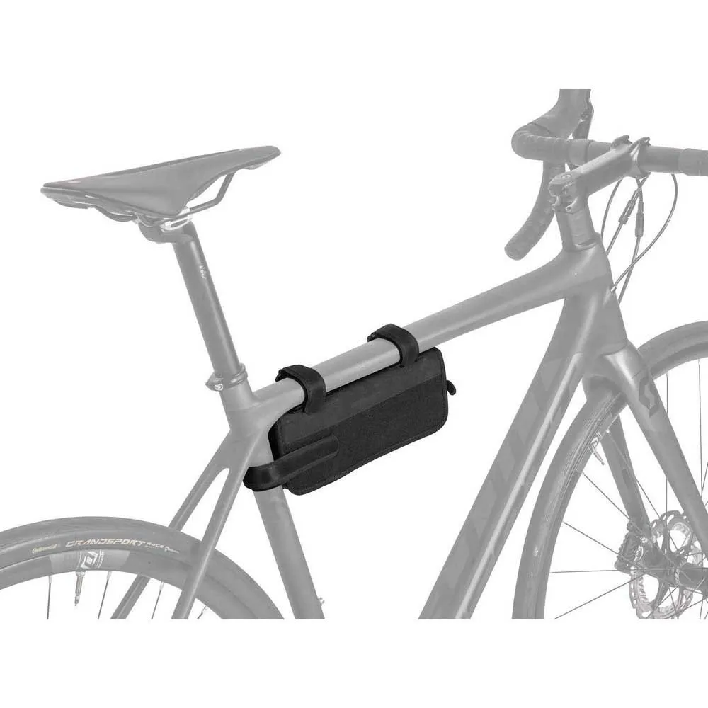 Topeak Gravel Gear Werkzeugtasche 0.6l, Black, One Size Topeak Gravel Gear Werkzeugtasche 0.6l, Black, One Size