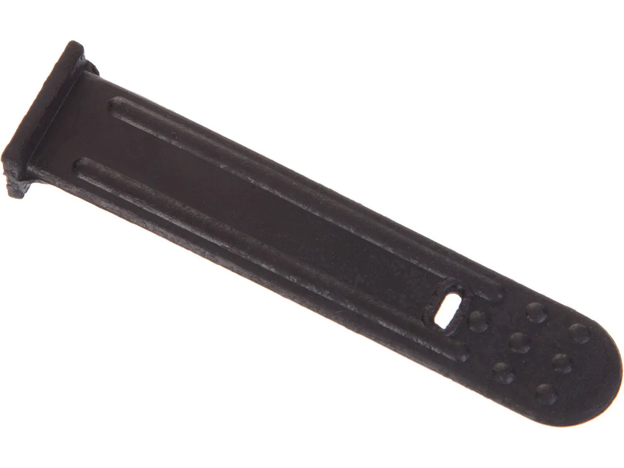 Topeak Gummiband für Halterung Mini Dual DX, Schwarz, one_size Topeak Gummiband für Halterung Mini Dual DX, Schwarz, one_size