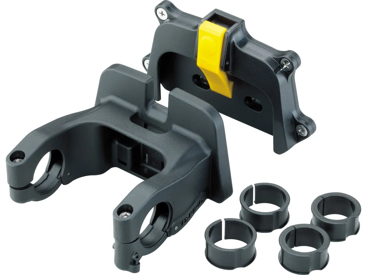 Topeak Halterung Fixer 3e, Schwarz, One Size