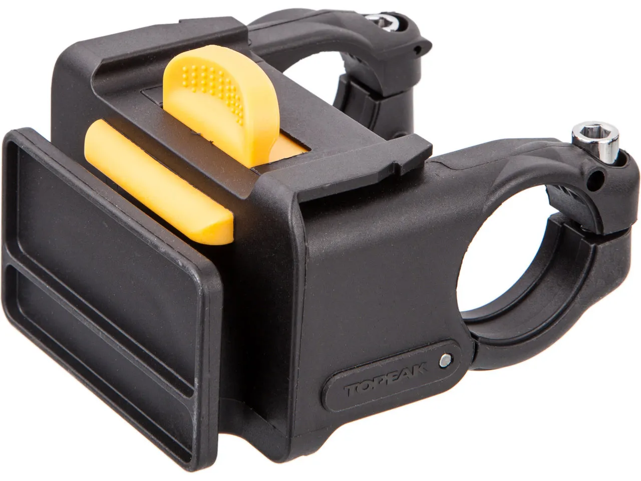 Topeak Halterung Fixer 8, Schwarz, one_size Topeak Halterung Fixer 8, Schwarz, one_size