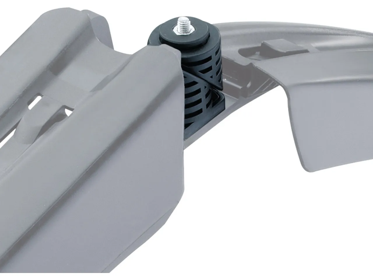 Topeak Halterung für DeFender FX 279er front, One_size Topeak Halterung für DeFender FX 279er front, One_size