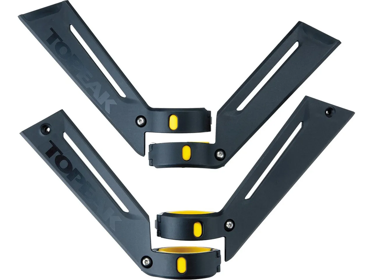 Topeak Halterung für DeFender XC1, Schwarz, one_size Topeak Halterung für DeFender XC1, Schwarz, one_size