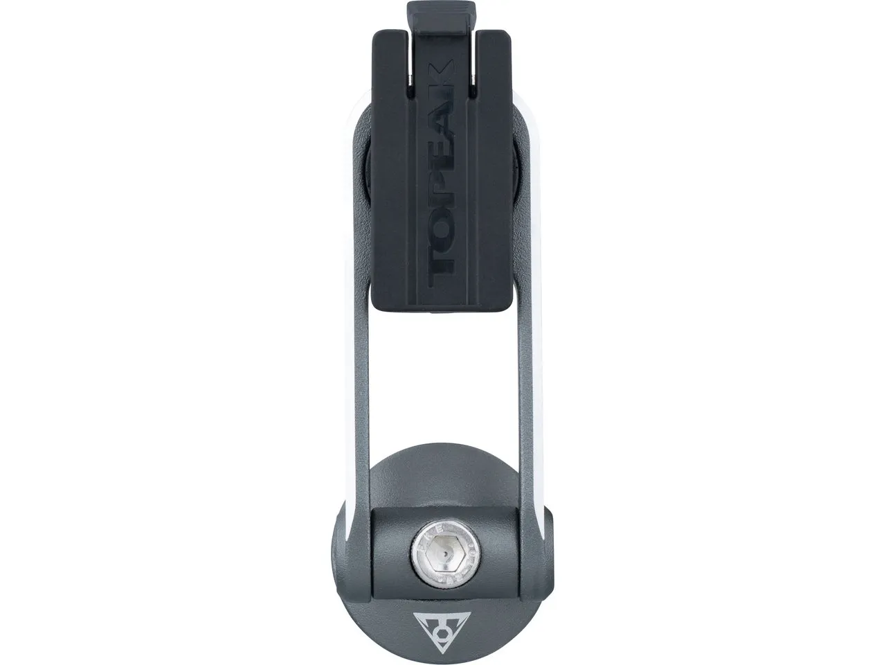 Topeak Halterung RideCase QuickClick Mount 1 1/4", Schwarz, one_size