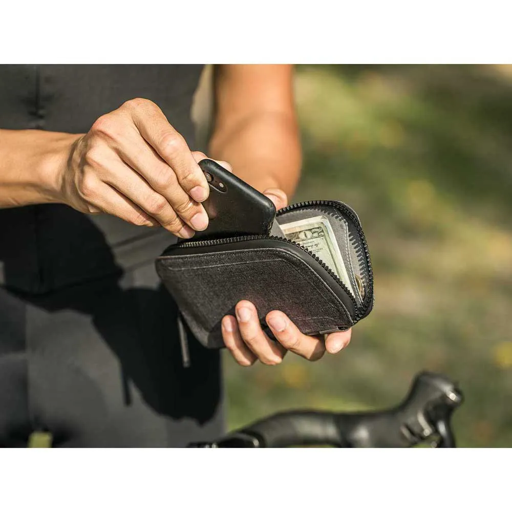 Topeak Handyhülle & Brieftasche 5.5 Zoll, Grey, One Size Topeak Handyhülle & Brieftasche 5.5 Zoll, Grey, One Size