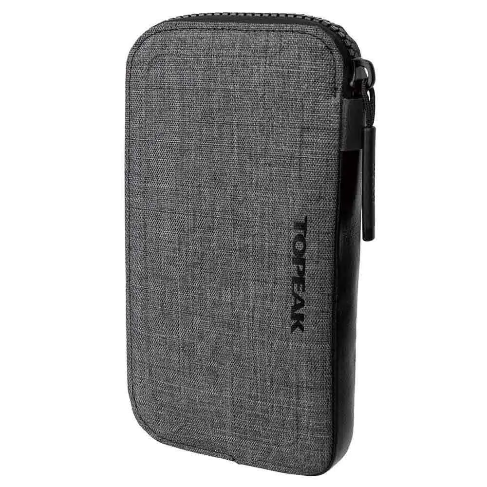 Topeak Handyhülle & Brieftasche 5.5 Zoll, Grey, One Size Topeak Handyhülle & Brieftasche 5.5 Zoll, Grey, One Size