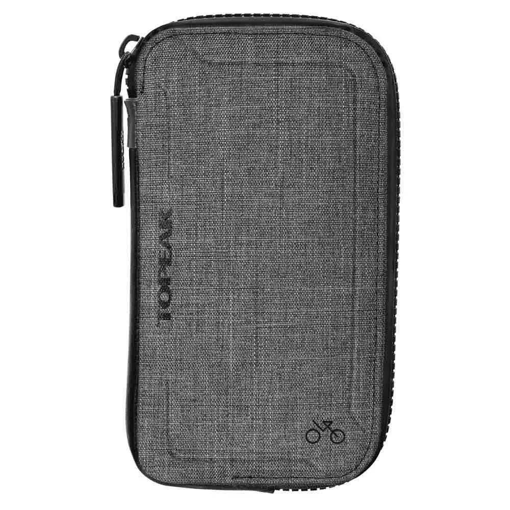 Topeak Handyhülle & Brieftasche 5.5 Zoll, Grey, One Size Topeak Handyhülle & Brieftasche 5.5 Zoll, Grey, One Size