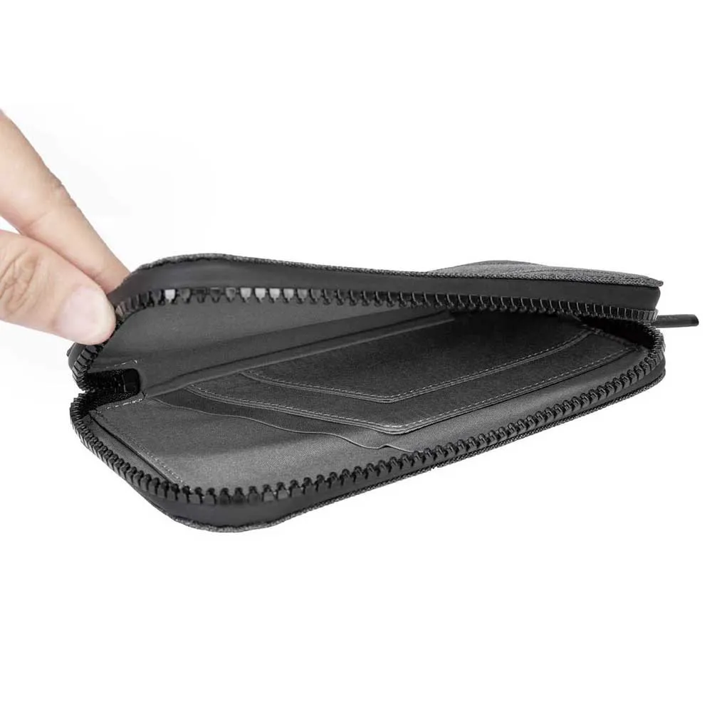 Topeak Handyhülle & Brieftasche 5.5 Zoll, Grey, One Size Topeak Handyhülle & Brieftasche 5.5 Zoll, Grey, One Size