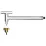 Topeak Hanger Spurmessgerät, Grey, One Size