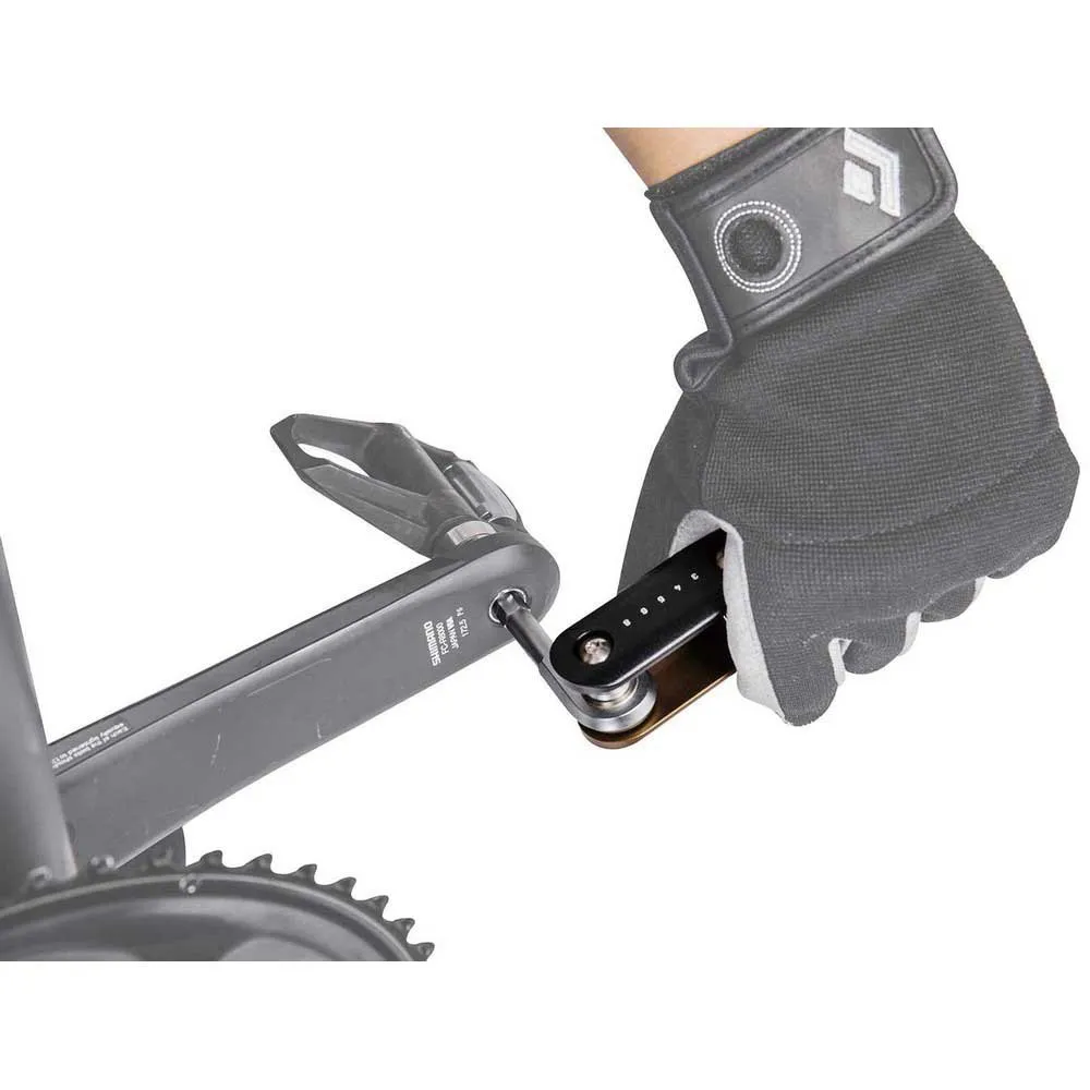 Topeak Hex Combo Multitool, Copper, One Size Topeak Hex Combo Multitool, Copper, One Size