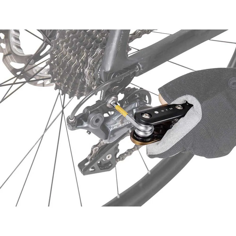 Topeak Hex Combo Multitool, Copper, One Size Topeak Hex Combo Multitool, Copper, One Size