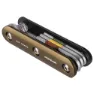 Topeak Hex Combo Multitool, Copper, One Size