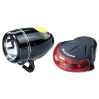Topeak Highlite Combo Ii Lichtset Topeak Highlite Combo Ii Lichtset