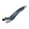 Topeak Hinterer Kotflügel DeFender RX-26 Unisex, schwarz, TU