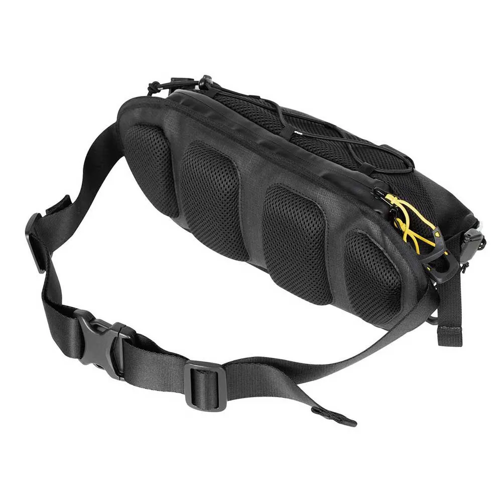 Topeak Hip Pack Gürteltasche 3l, Black, One Size Topeak Hip Pack Gürteltasche 3l, Black, One Size
