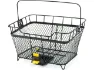Topeak HR-Fahrradkorb MTX Basket Rear, Schwarz, one_size