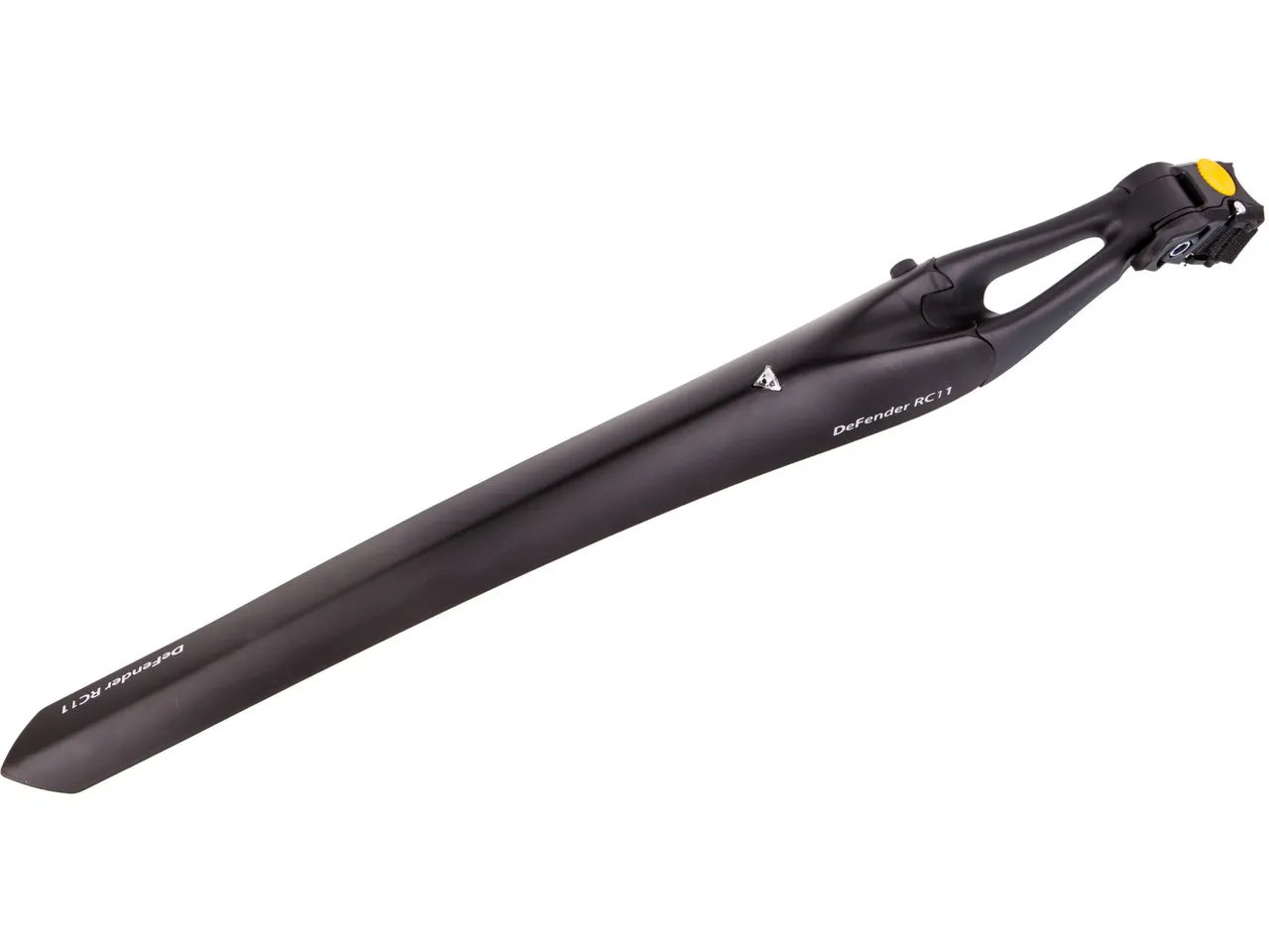 Topeak HR-Schutzblech DeFender RC11, Schwarz, 28" Topeak HR-Schutzblech DeFender RC11, Schwarz, 28"
