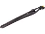 Topeak HR-Schutzblech DeFender RC11, Schwarz, 28"