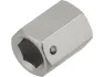 Topeak Innensechskant-Aufsatz 10 mm für Alien 2, Grau, one_size