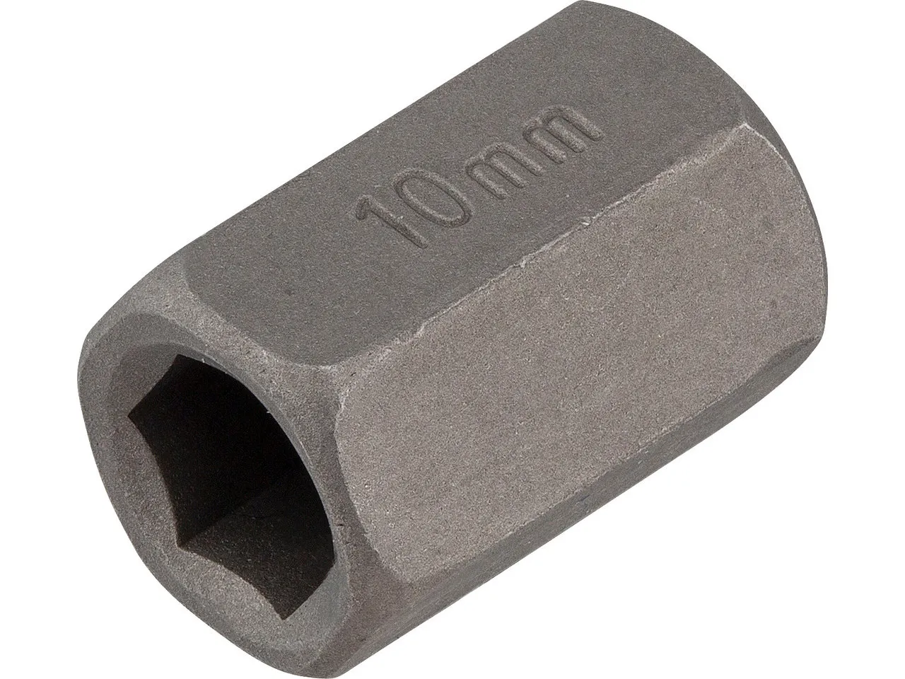 Topeak Innensechskant-Aufsatz 10 mm für Alien 3, Grau, one_size Topeak Innensechskant-Aufsatz 10 mm für Alien 3, Grau, one_size