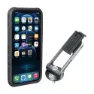 Topeak Iphone 12 Pro Max Handyhülle, Black / grey, One Size