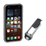 Topeak Iphone 13 Mini Handyhülle, Black / grey, One Size
