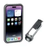 Topeak Iphone 14 Pro Handyhülle, Black / grey, One Size
