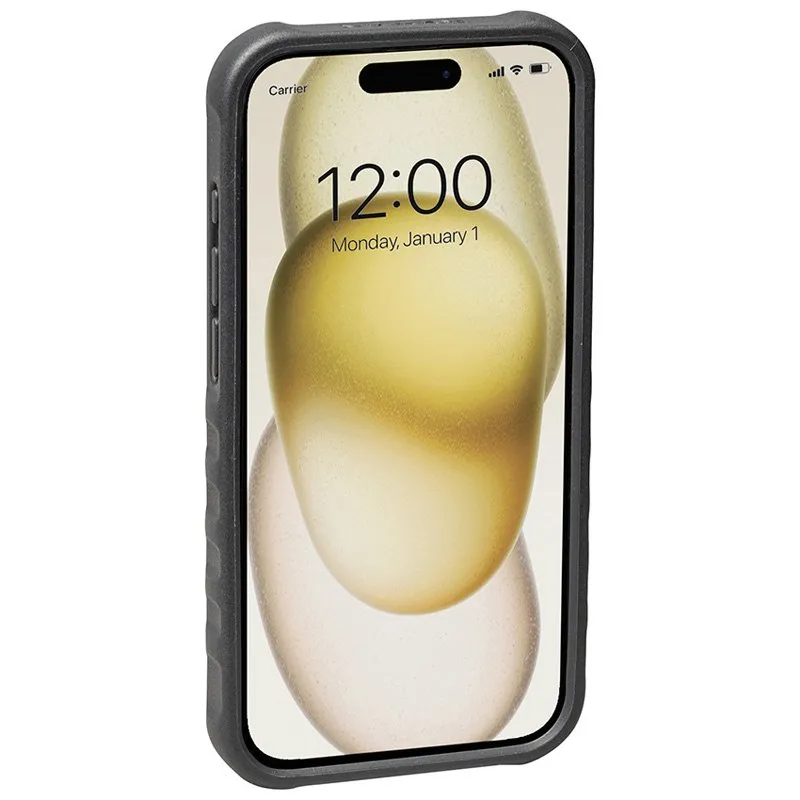 Topeak Iphone 15 Handyhülle, Black / grey, One Size Topeak Iphone 15 Handyhülle, Black / grey, One Size