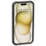 Topeak Iphone 15 Handyhülle, Black / grey, One Size