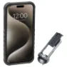 Topeak Iphone 15 Pro Max Handyhülle, Black, One Size
