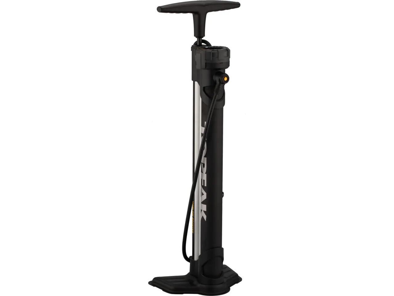 Topeak JoeBlow Booster Standpumpe, Schwarz, one_size Topeak JoeBlow Booster Standpumpe, Schwarz, one_size