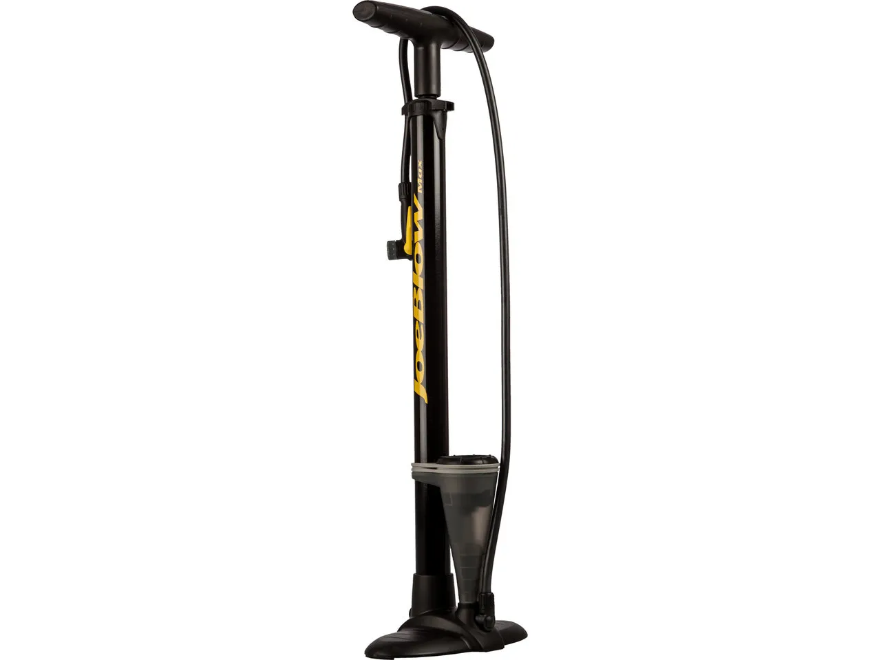 Topeak JoeBlow Max Standpumpe, Schwarz, one_size Topeak JoeBlow Max Standpumpe, Schwarz, one_size