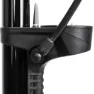 Topeak Joeblow Mountain X Standpumpe, Black, 810mm / 60psi