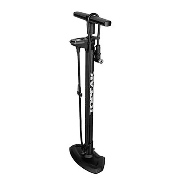 Topeak Joeblow Pro Digital Standpumpe, Black, 200psi Topeak Joeblow Pro Digital Standpumpe, Black, 200psi