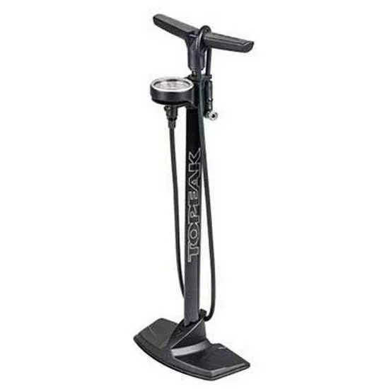Topeak Joeblow Pro X Standpumpe, Gray, One Size Topeak Joeblow Pro X Standpumpe, Gray, One Size