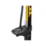 Topeak Joeblow Sport Digital Pumpe, Yellow, 160psi